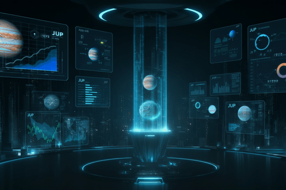 Jupiter (JUP) on Solana: A Beginner's Guide to DeFi's Powerhouse