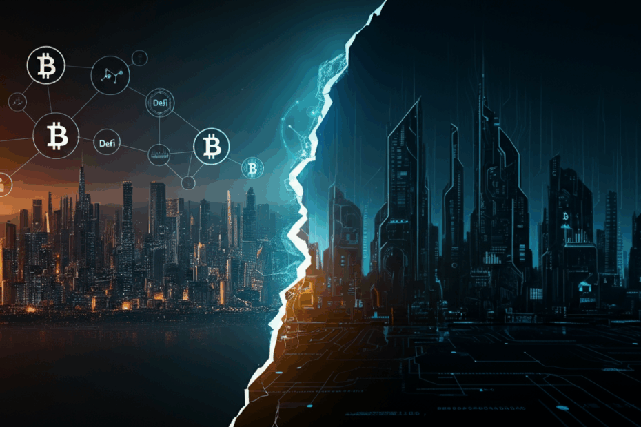 DeFi's Rise: Is Bitcoin Maximalism Losing Ground?