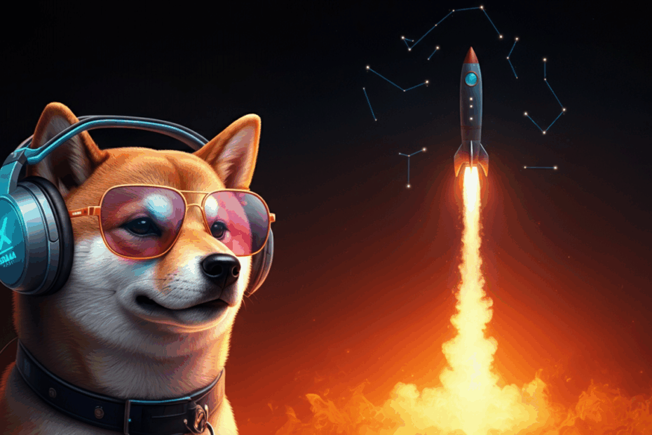 Bonk Coin's Burning Hot Rally: ETF Hype Ignites New Surge