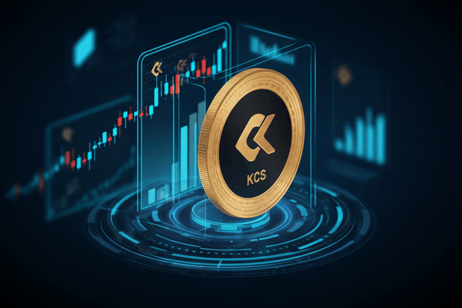 KuCoin Token (KCS) in 2025: Beginner's Guide to Earning Rewards