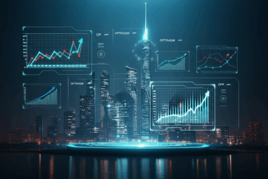 Optimism (OP) in 2025: Unlocking Ethereum's Scalability