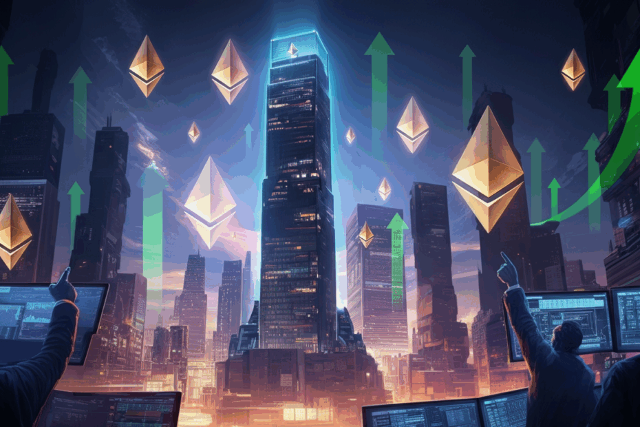ETH to $3K: BlackRock ETF Fuels Ethereum's Explosive Rally