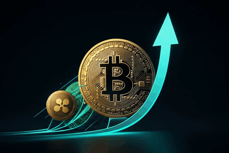 Altcoin Surge: Cardano & XRP Explode as Bitcoin Hits ATH!