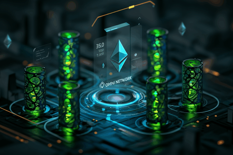 Omni Network Soars 108%: The Future of Ethereum Rollups?