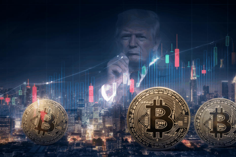 Crypto's 2025 Outlook: Navigating Trump's Policies & Market Swings