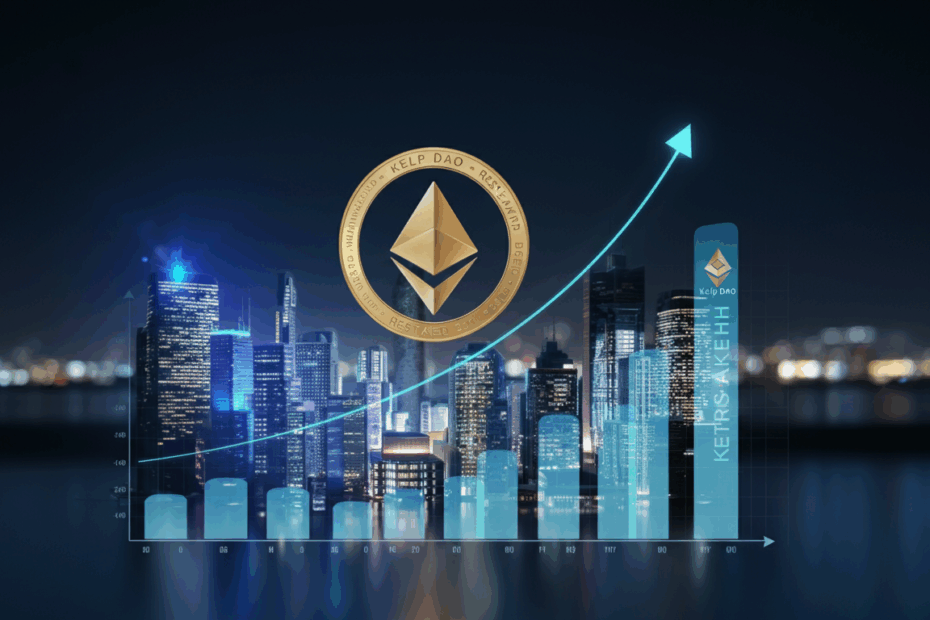 Kelp DAO's RSETH: Unlock Triple-Dip Yields with Liquid Restaking