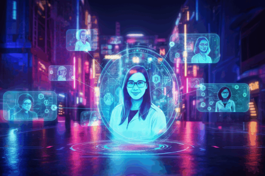 Breaking Barriers: Women Leading the Web3 Revolution