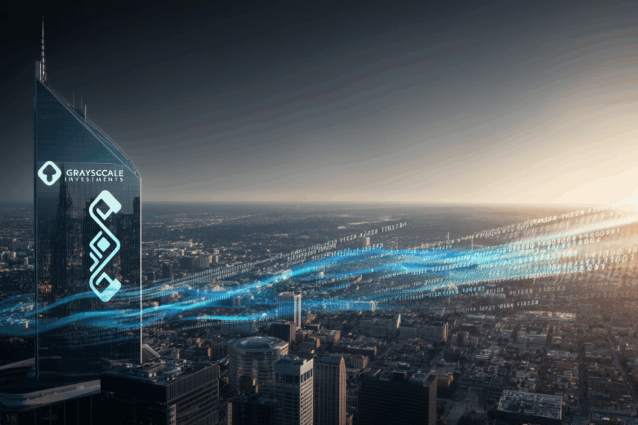Grayscale IPO Incoming? Confidential SEC Filing Hints at 2025 Debut