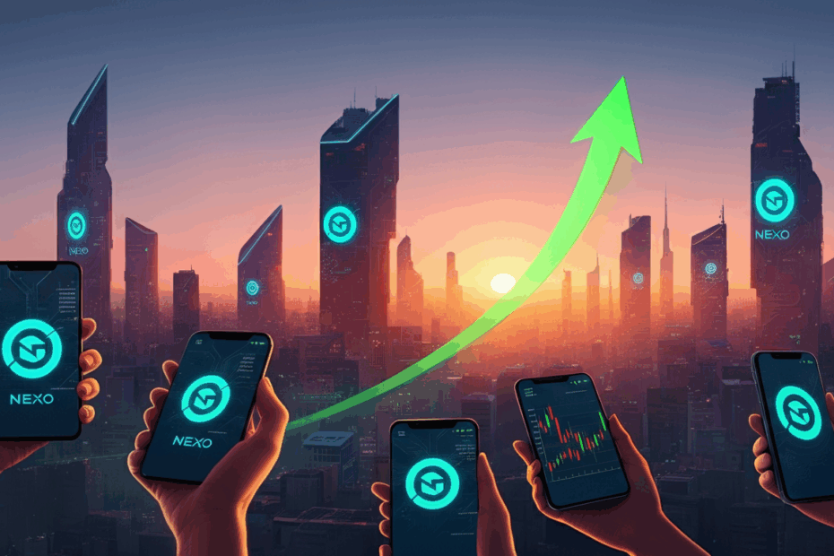Nexo Crypto's Comeback: From SEC Target to US Market Darling!