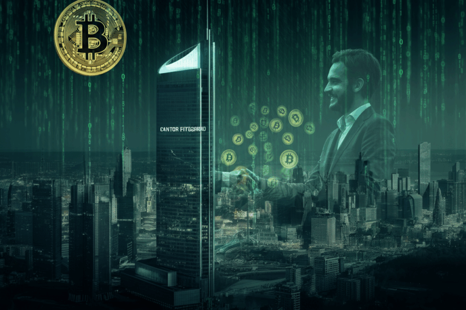 Cantor Fitzgerald SPAC to Acquire $4B in Bitcoin from Blockstream