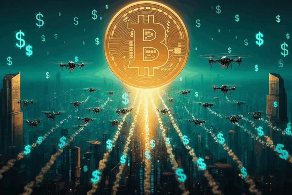 Bitcoin's $23 Billion Buying Spree: What's Driving the Surge to $120K?