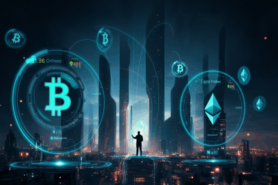 Decoding Crypto Cycles: Expert Forecasts for Bitcoin & Ethereum