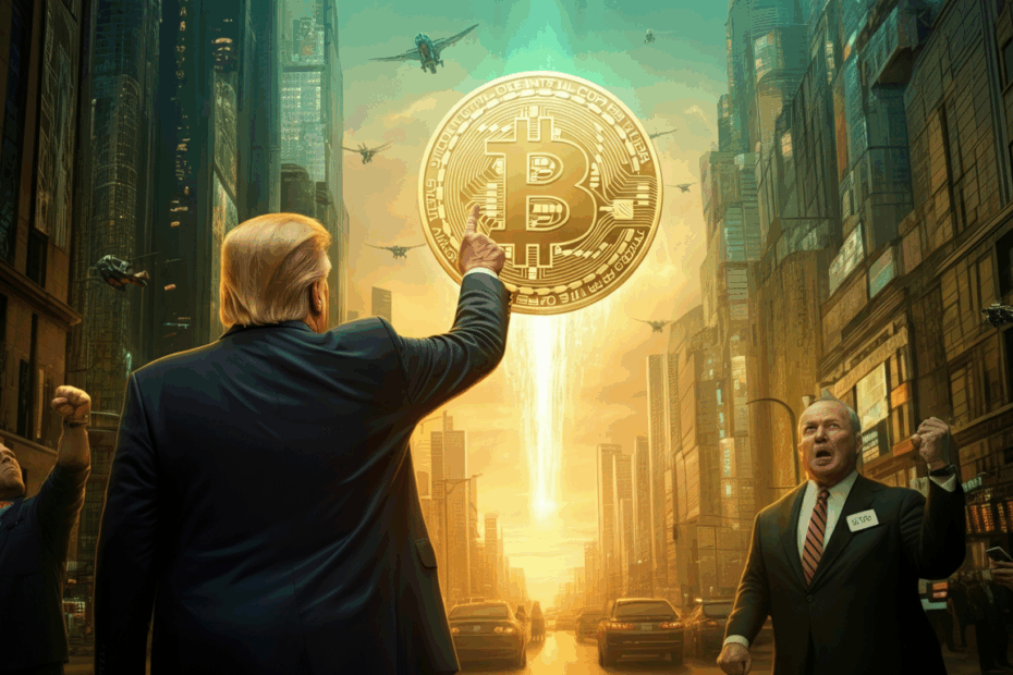 Trump's GENIUS Act & Crypto Rally: Are You Ready?