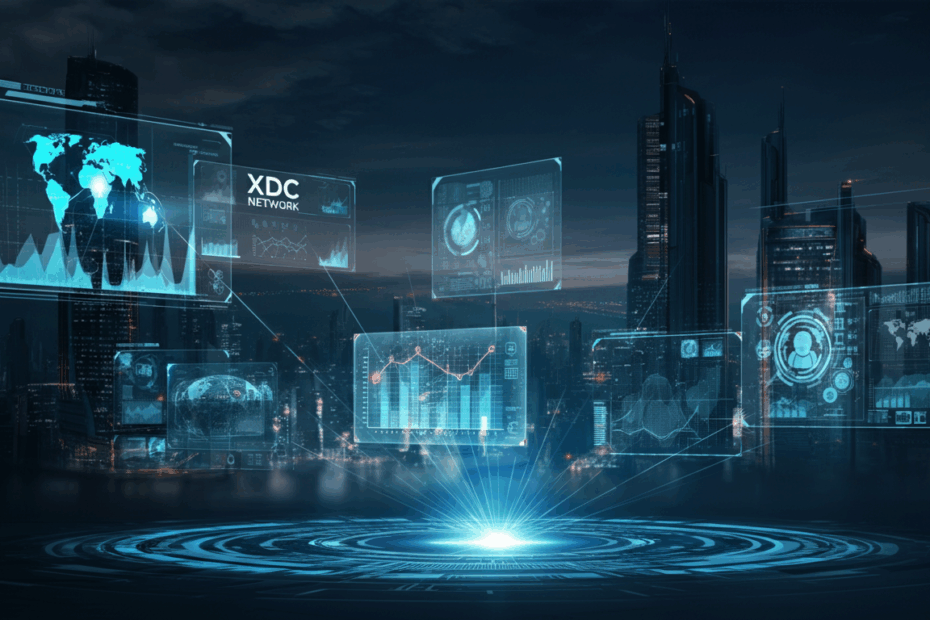 XDC Network: Is This Hybrid Blockchain the Future of Trade Finance?