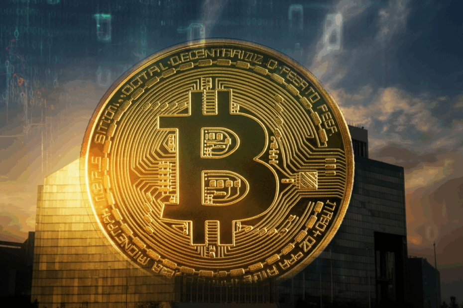 Bitcoin Standard: 30,021 BTC Treasury Goes Public on Nasdaq