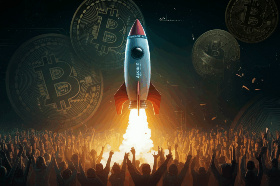 Assemble AI's 132% Surge: Is This the Next Crypto Moonshot?