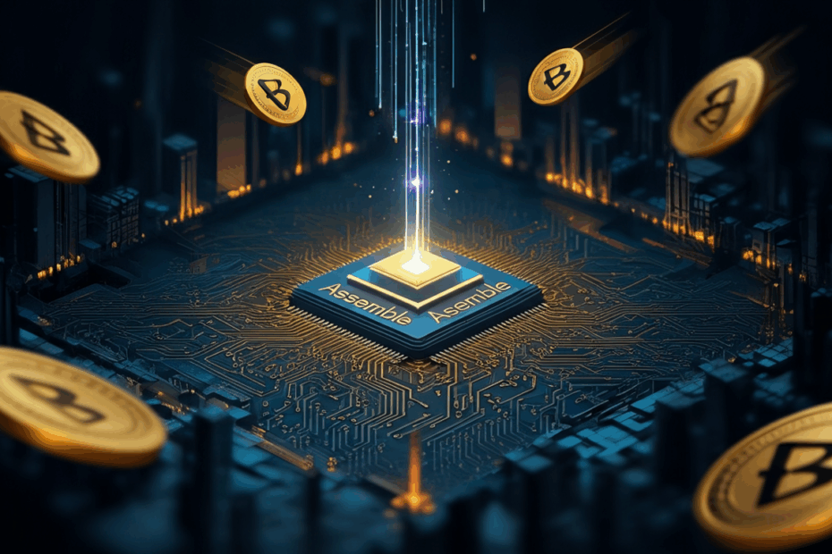 Assemble AI: Riding the AI-DeFi Revolution Wave