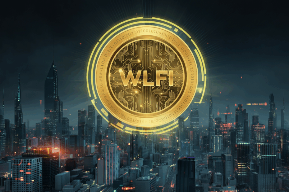 WLFI Token Launch Imminent: Trading Starts in Weeks!