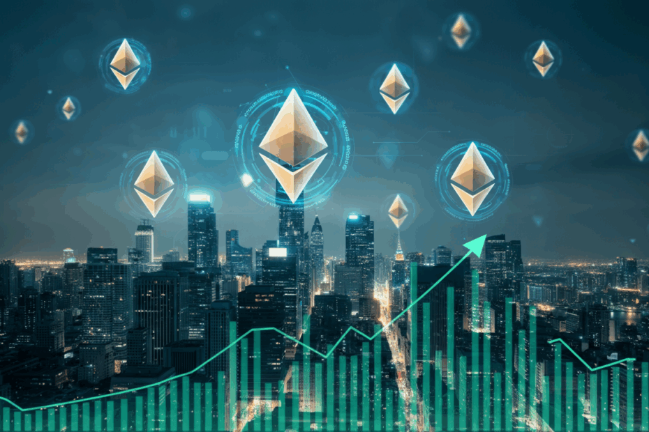Ethereum's Q3 Surge: ETF Inflows and Fee Drops Signal Bullish Outlook