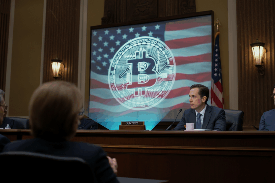 Trump's CFTC Nominee: A Key Moment for Crypto Regulation?