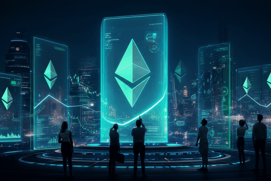 Ethereum ETFs Break Records: $1B Inflow in Just Two Days!
