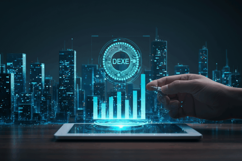 DeXe (DEXE) 2025: Decentralized Social Trading Guide for Beginners