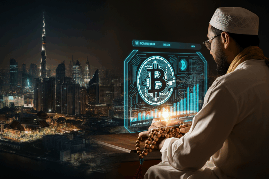 Crypto & Islam: Navigating Halal Investing in the Digital Age