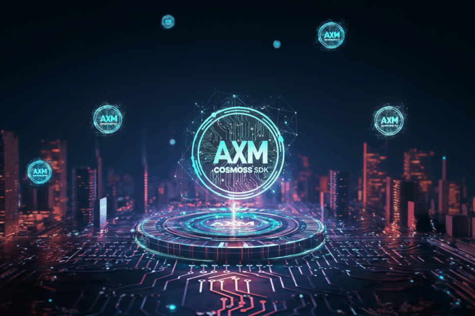Axiome (AXM) Soars: Decoding the Blockchain's 18% Surge