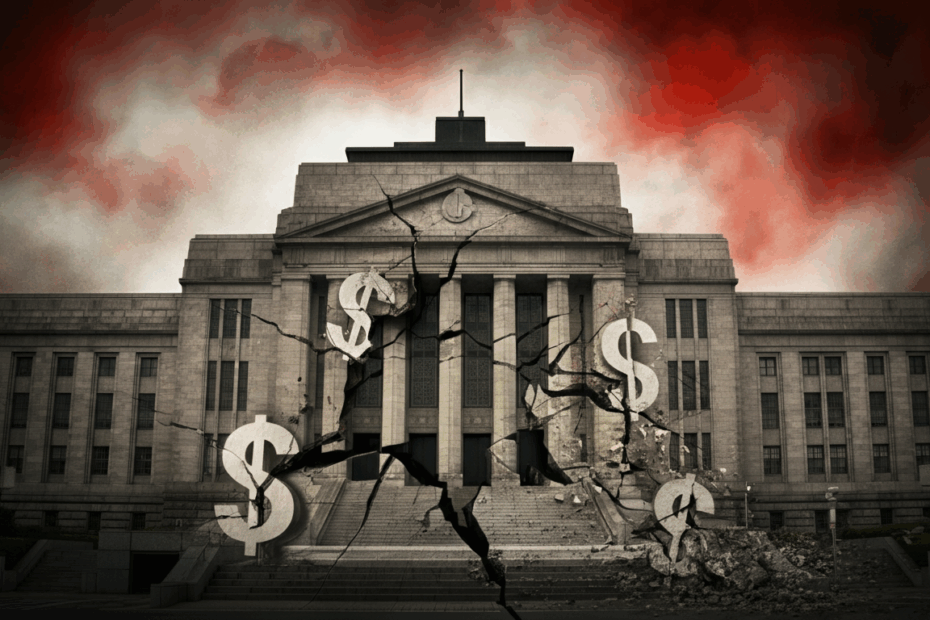 BOJ's Dollar Liquidity Injection: Calm Before the Storm?