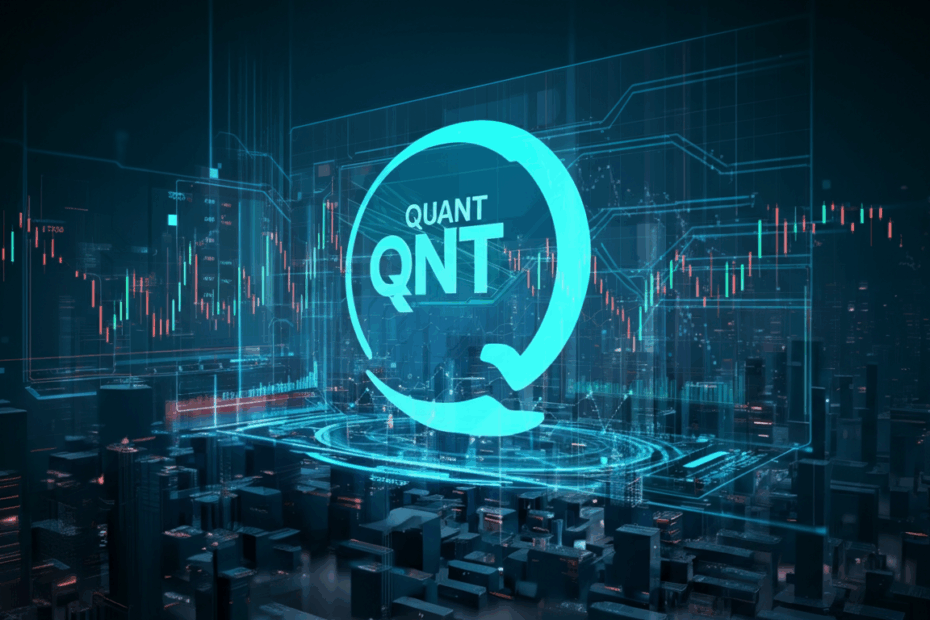 Quant (QNT): The Ultimate Beginner's Guide to Blockchain Interoperability