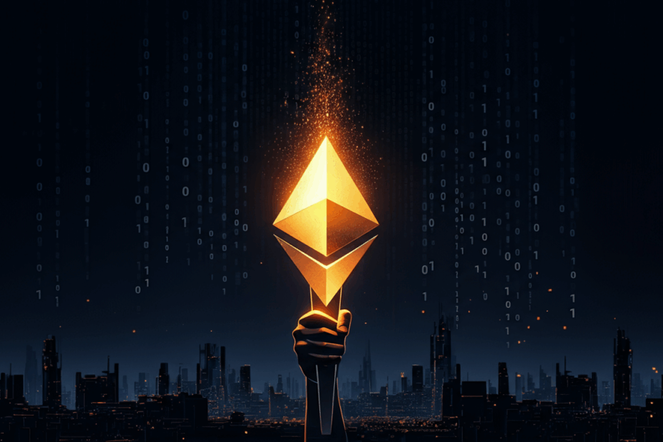 Ethereum at 10: NFT Torch & the Fusaka Upgrade