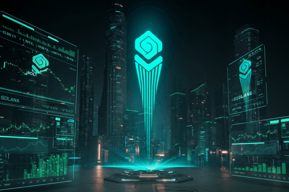 Solana's $100 Billion Comeback: Is This the Future of DeFi?