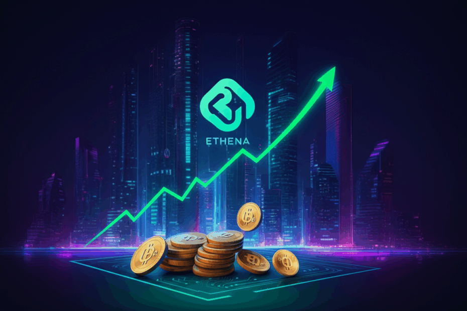 Ethena's StablecoinX: Public Markets & USDe's $6B Milestone