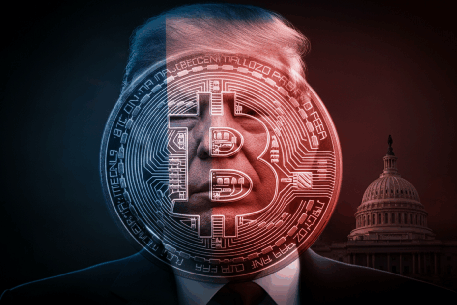 Trump Media's $2B Bitcoin Bet: Congress Heats Up Crypto Debate