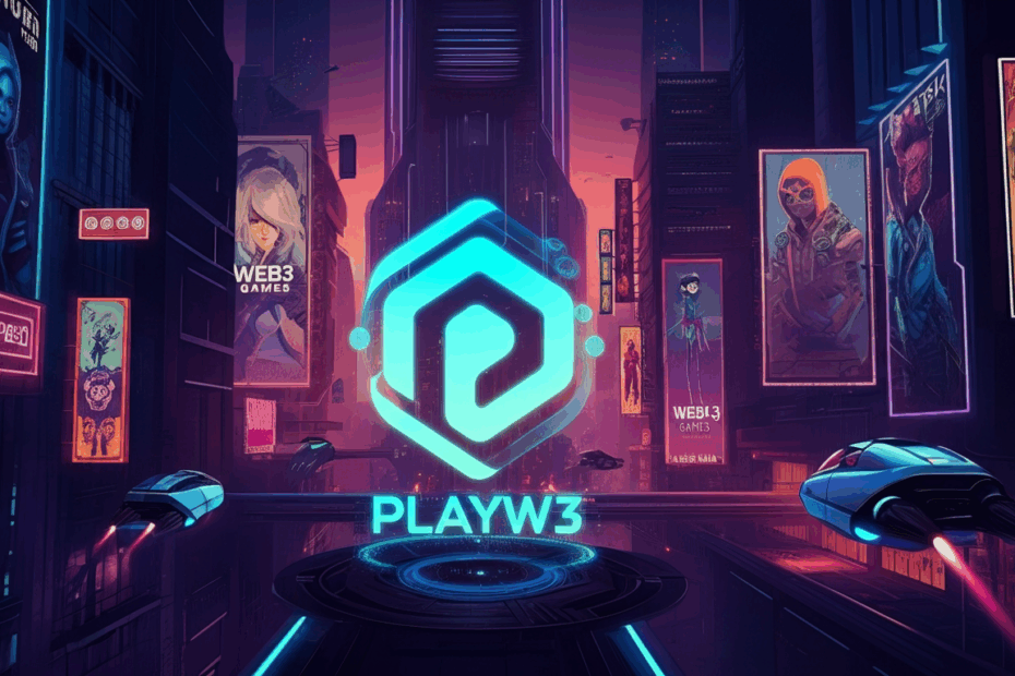PlayW3 Invests $250M to Fuel the Future of Web3 Gaming