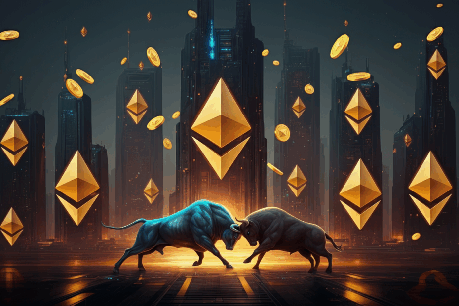 Ethereum HODLers: Public Firms Now Own $3.2B in ETH
