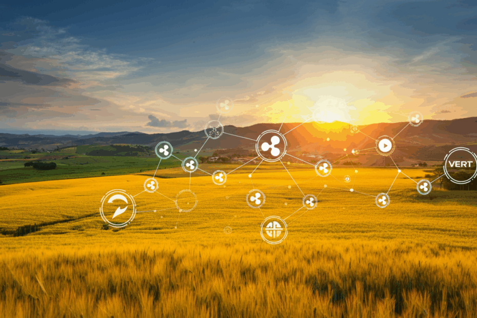 VERT Tokenizes $130M Agribusiness on XRP Ledger: A Blockchain Revolution