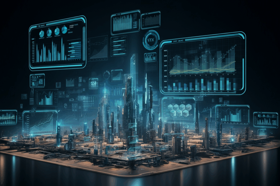 Stacks (STX): Unlocking Bitcoin's Potential for 2025