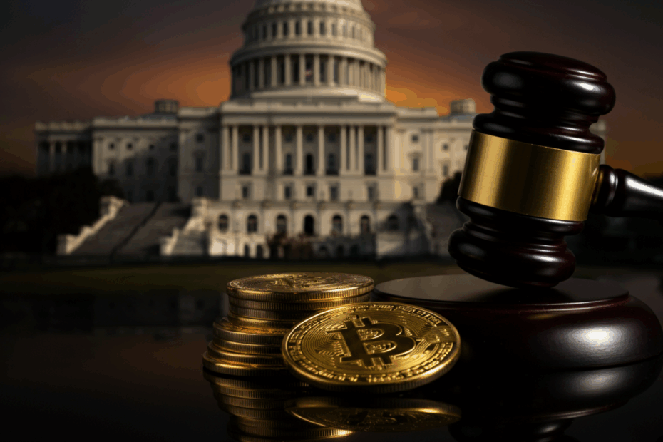 Crypto Policy on Hold: House Recess Delays Progress Until September