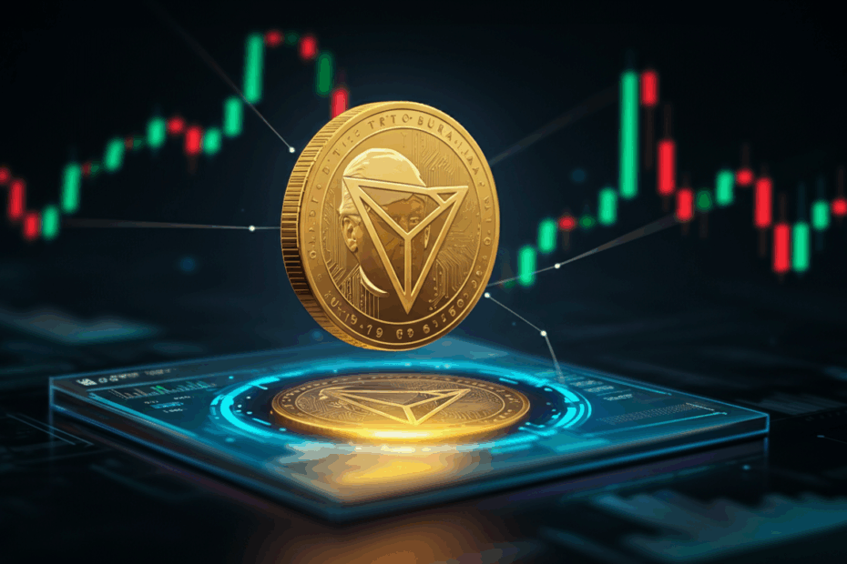 $TRUMP Token Launches on TRON: What It Means for Crypto