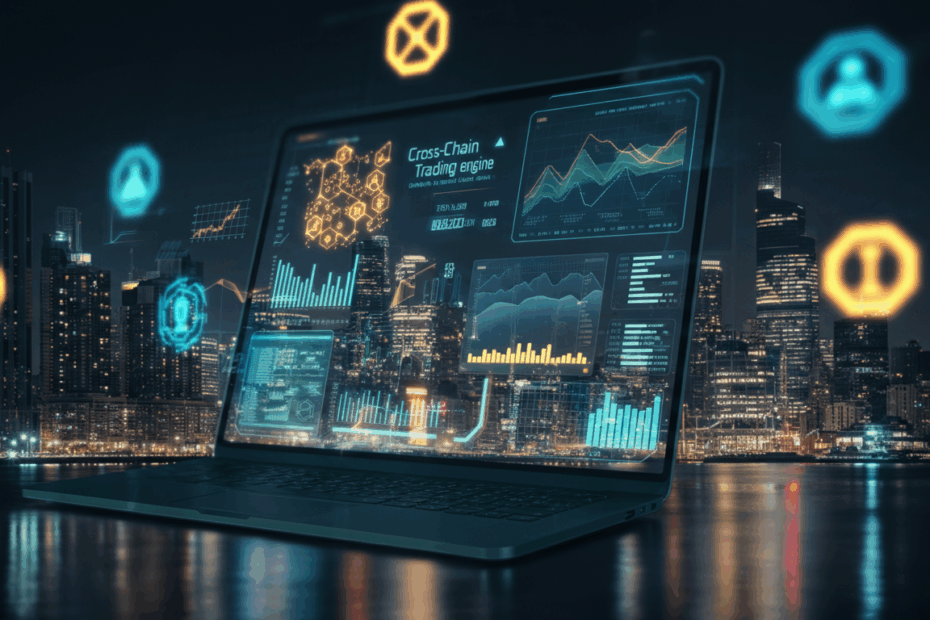 Zircuit Unveils AI Trading Engine: Cross-Chain Trading Revolution!