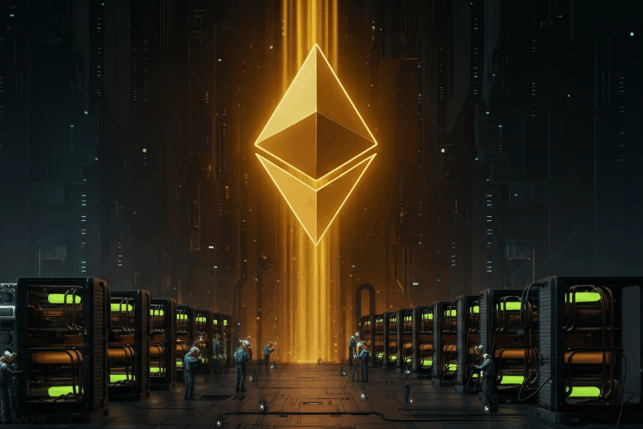 BitMine Eyes 5% Ethereum Stake: Holdings Surge Past $2 Billion