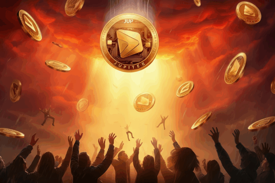 DEX Bloodbath? Jupiter Crypto Slumps 60%—Golden Entry Point?