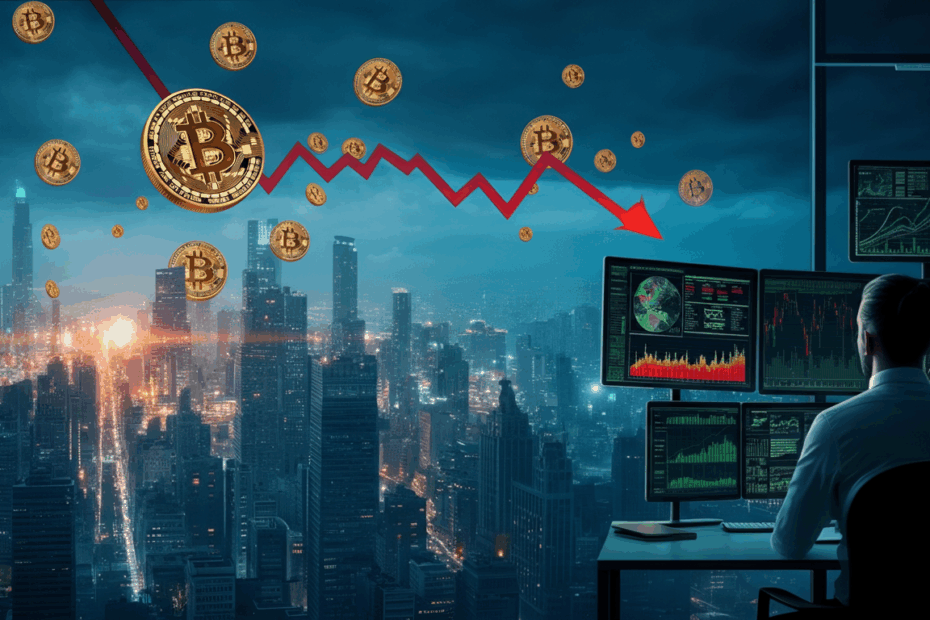 Bitcoin's Wild Ride: Will It Retest $110K After Market Dip?