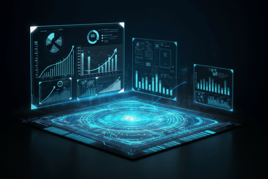 SEI Crypto: Decoding the "Trading-Optimized" Blockchain