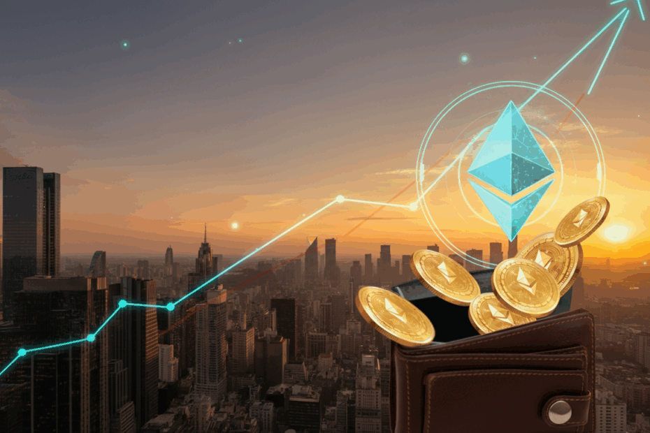 Ethereum Soars Above $3600 Amidst Pepeto Presale Frenzy