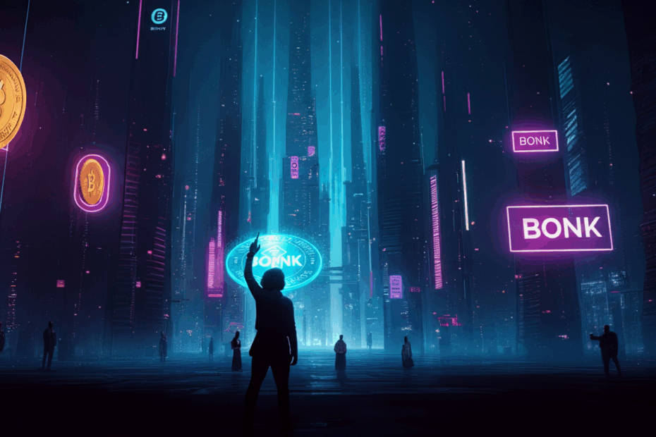 BONK Coin 2025: Solana Meme Coin or Crypto Revolution?