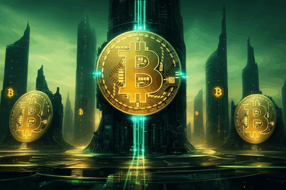 Bitcoin's $11T Treasury Bubble: The Next Dot-Com Era?