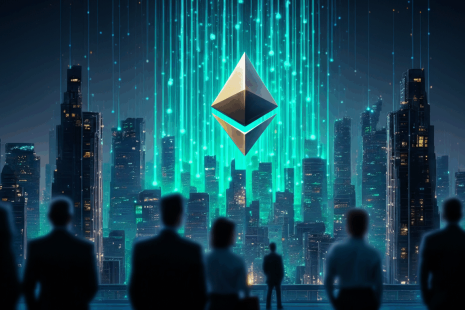 Ethereum's July Surge: Decoding the 53% Price Explosion