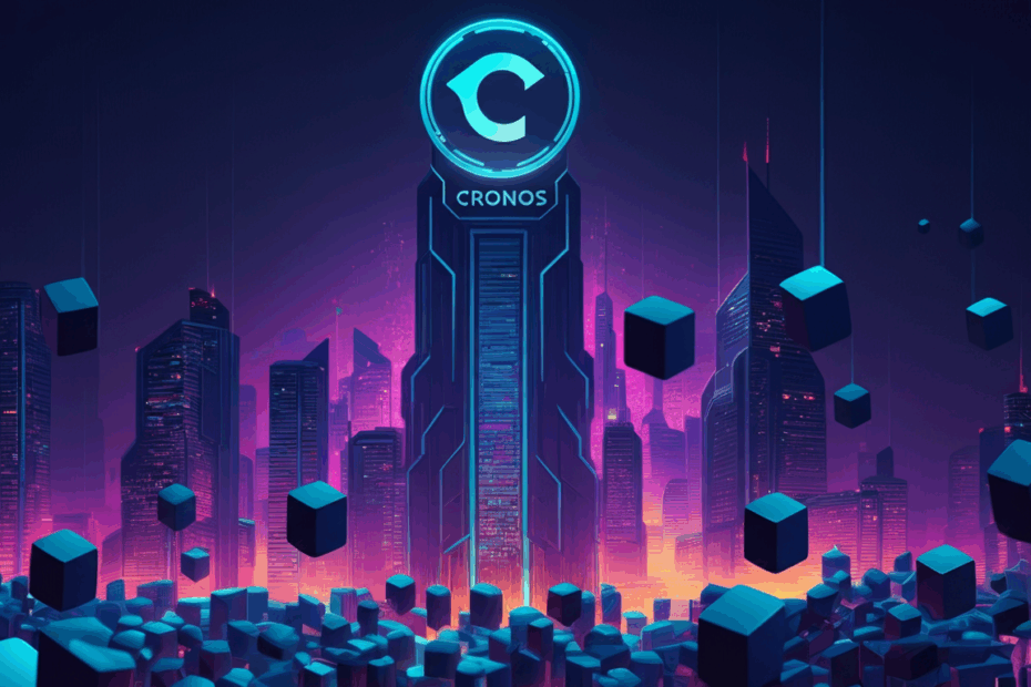 Cronos (CRO) Rockets 69% After v6 Upgrade: Blockchain's New Era?